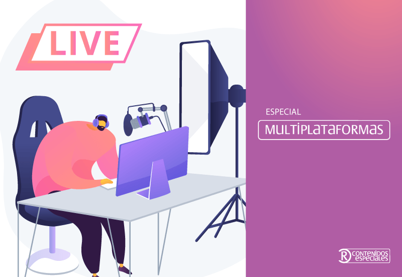 Portada de Ya salió el nuevo Especial MULTIPLATAFORMAS 2025, con todo lo que se viene en TV & STREAMING