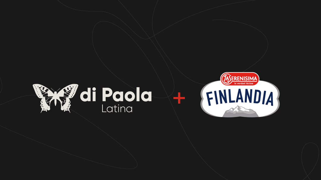 Portada de di Paola Latina es la nueva agencia digital de Finlandia