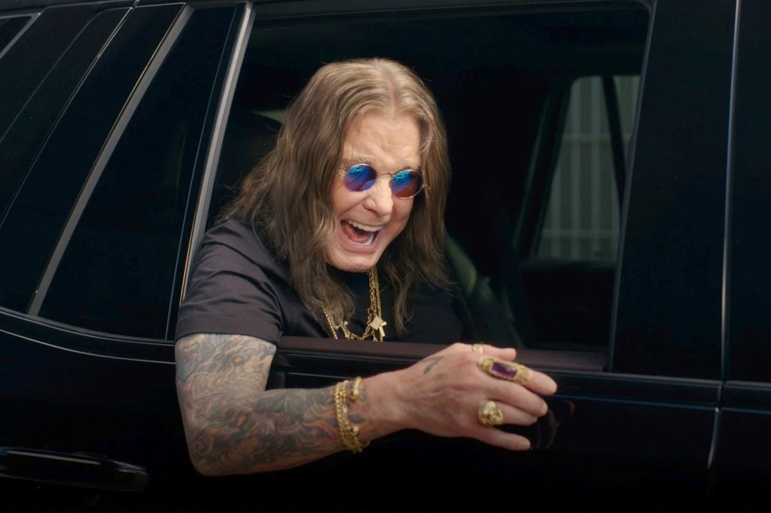 Portada de Ozzy inmortal: el Príncipe de las Tinieblas que brilló también en la publicidad 