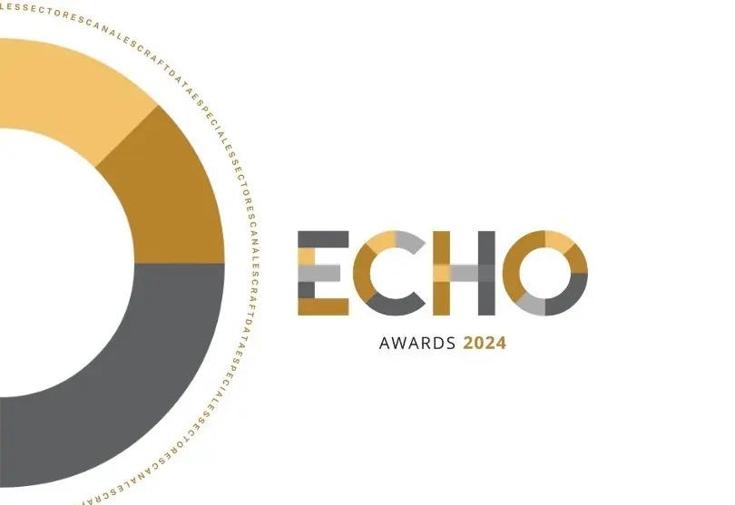 Echo Latam: las fotos de la ceremonia de premiación
