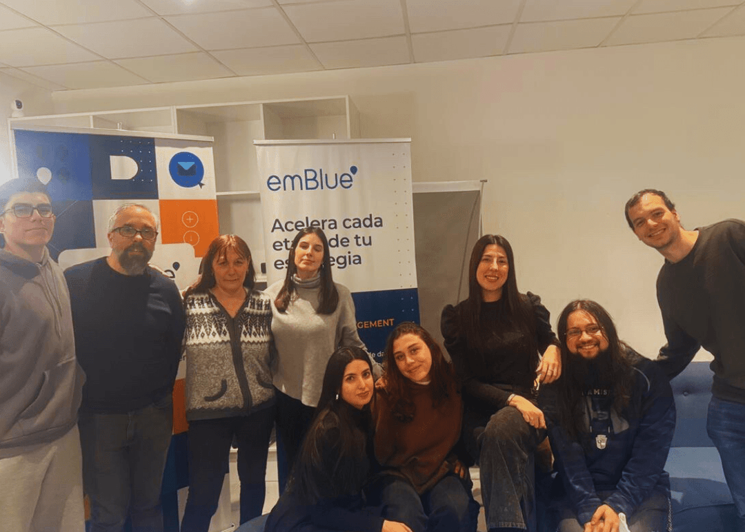 Portada de emBlue llega a Europa mediante la adquisición de MDirector y un acuerdo de colaboración con ISPD