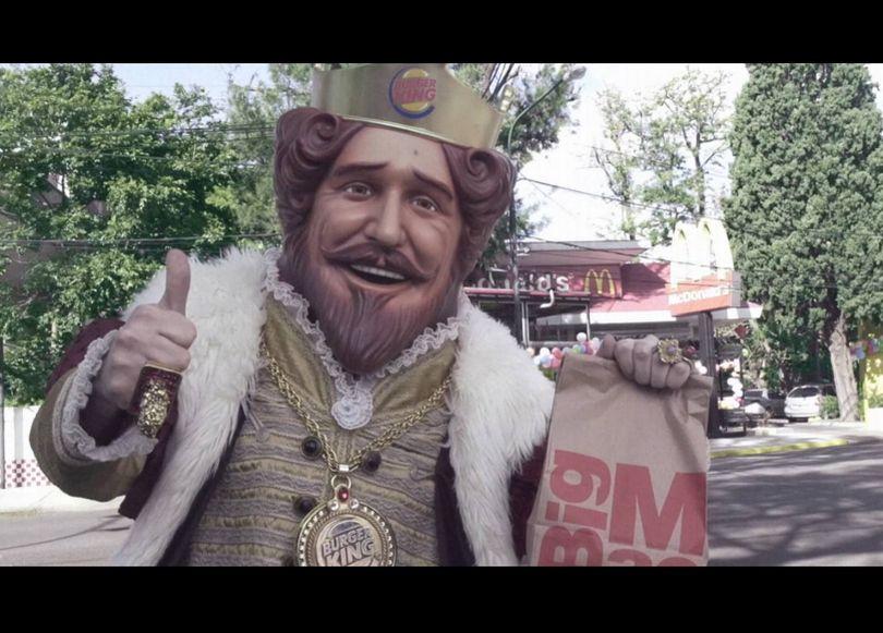 "A day without Whopper" producido por Landia, fue reconocido en los D&AD; Awards