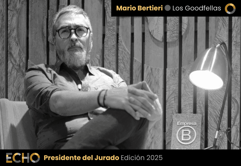 Mario Bertieri será el presidente de Echo Latam edición 2025